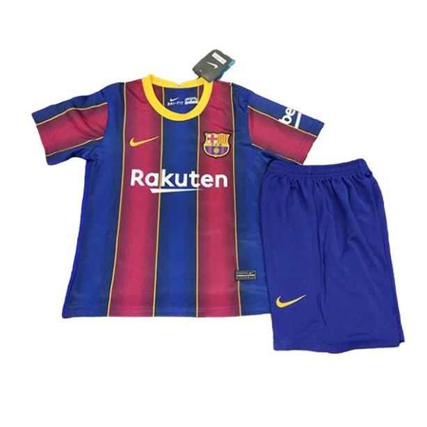 Trikot Barcelona Heim Kinder 2020-21